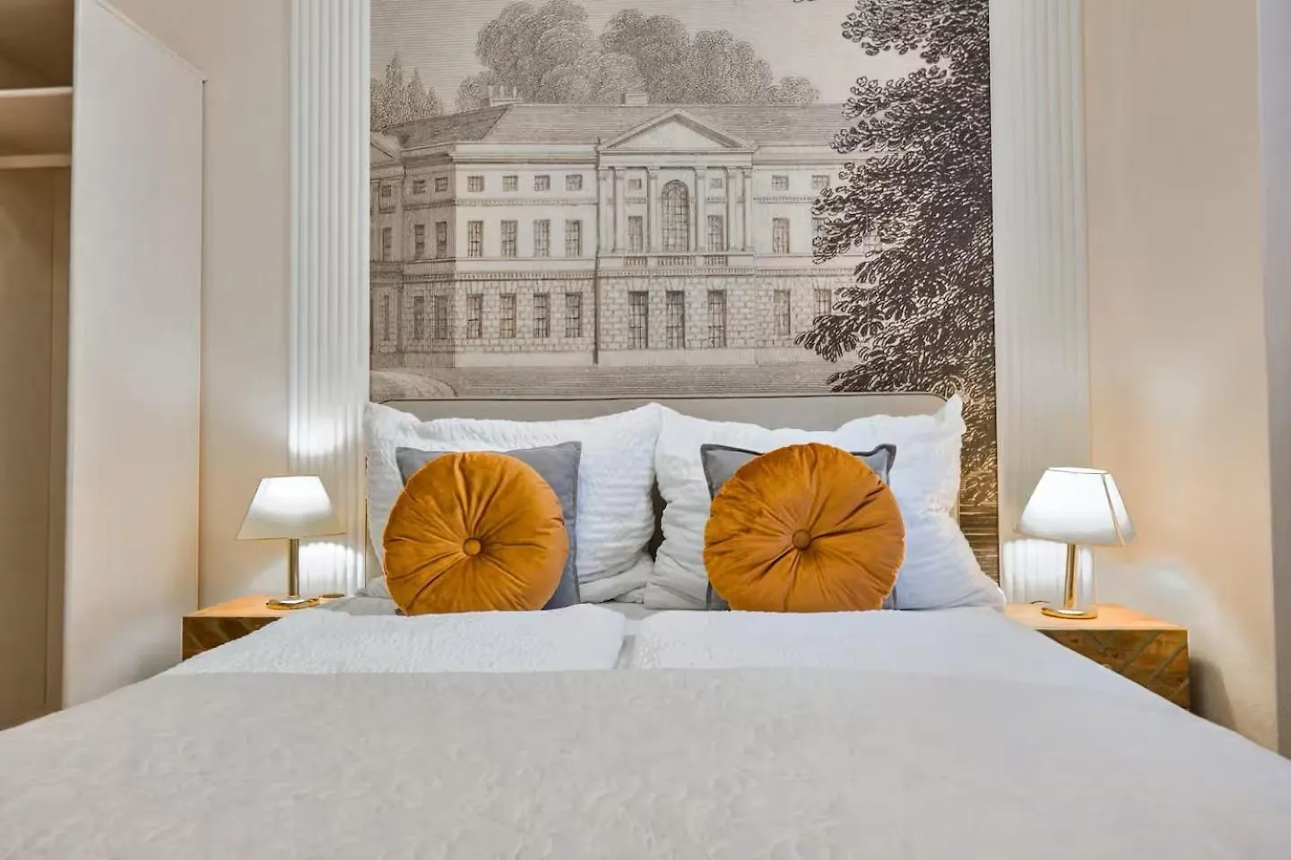 Very Central Apartments, 5 Min To City Center, No Reception Wiedeń