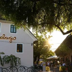 Pensiune Pri Zabarju Ljubljana