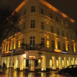 Hotel Arnes, Wiedeń