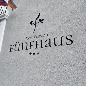 Pensjonat Hotel-pension Fuenfhaus, Wiedeń