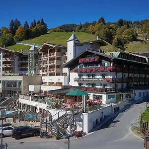 Stammhaus Im Alpine Palace Hotell Saalbach-Hinterglemm