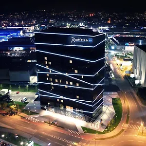 Hotel Radisson Blu Plaza Ljubljana