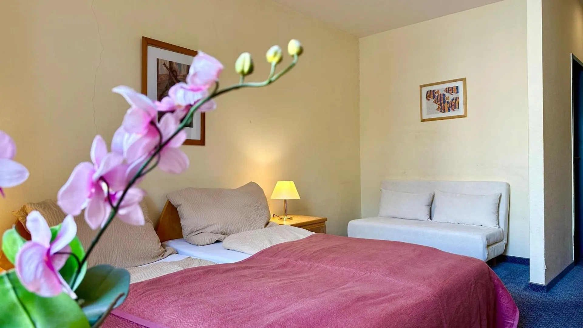 Very Central Apartments, 5 Min To City Center, No Reception Vienna Austria