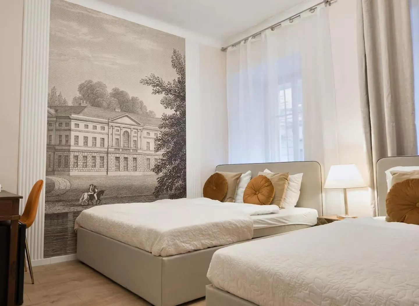 *** Hotel Very Central Apartments, 5 Min To City Center, No Reception Vienna Austria