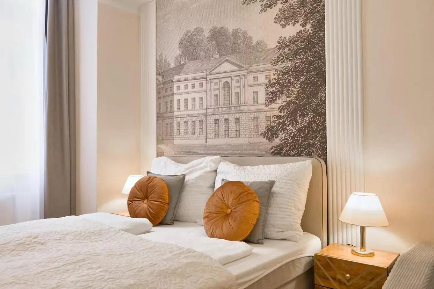 Very Central Apartments, 5 Min To City Center, No Reception Vienna