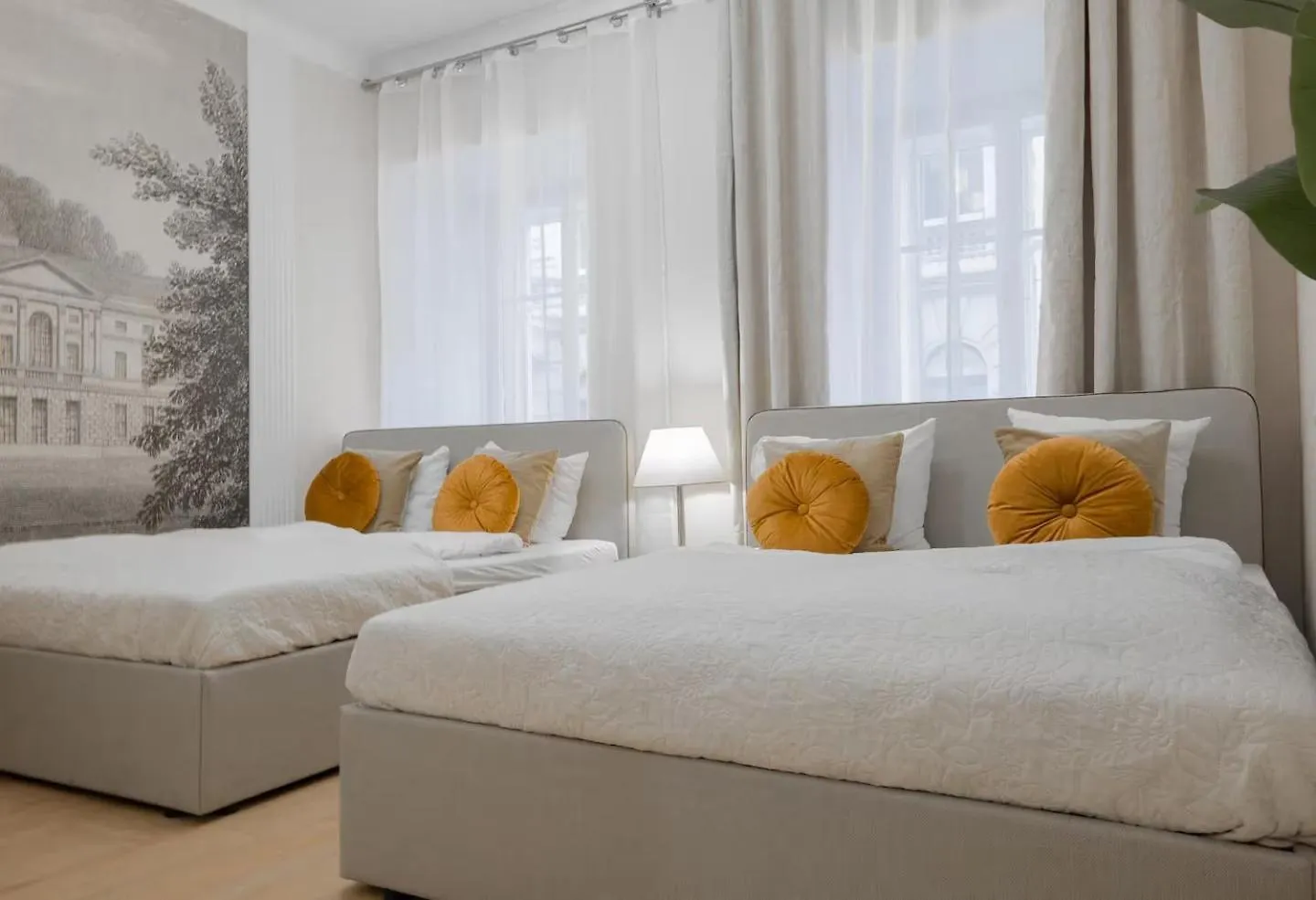 Very Central Apartments, 5 Min To City Center, No Reception Vienna Hotel