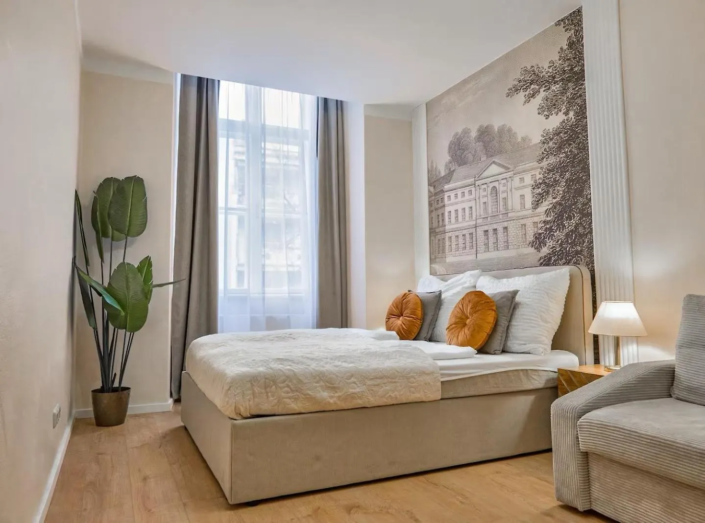 Very Central Apartments, 5 Min To City Center, No Reception Vienna Hotel